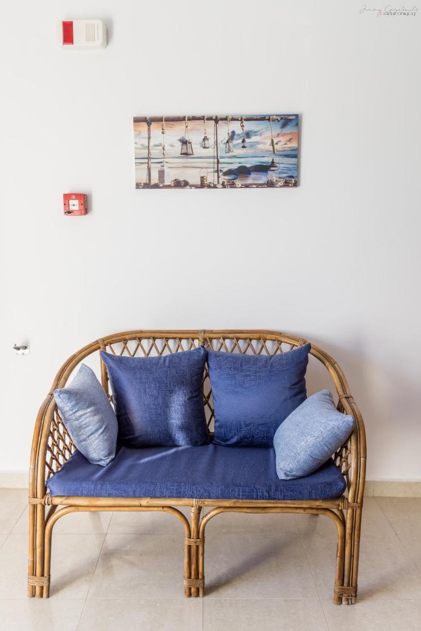 Sotirios Apartments Karpathos Exteriör bild